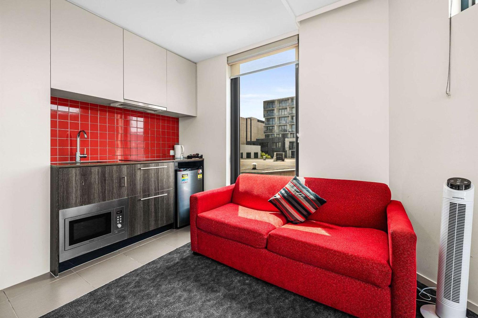 Comfort Apartments Box Hill Exteriér fotografie