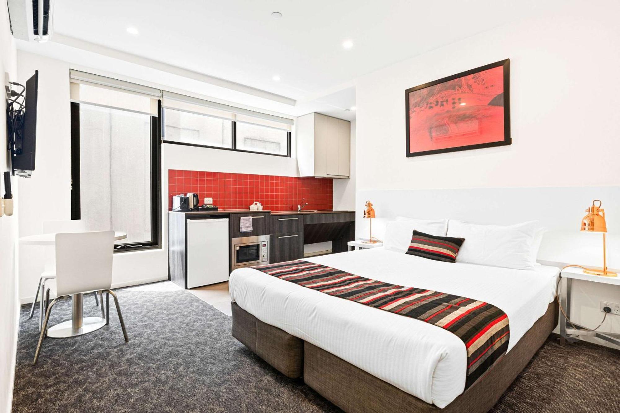Comfort Apartments Box Hill Exteriér fotografie