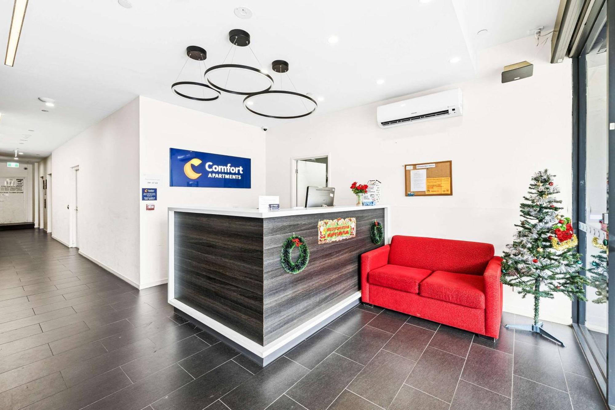 Comfort Apartments Box Hill Exteriér fotografie