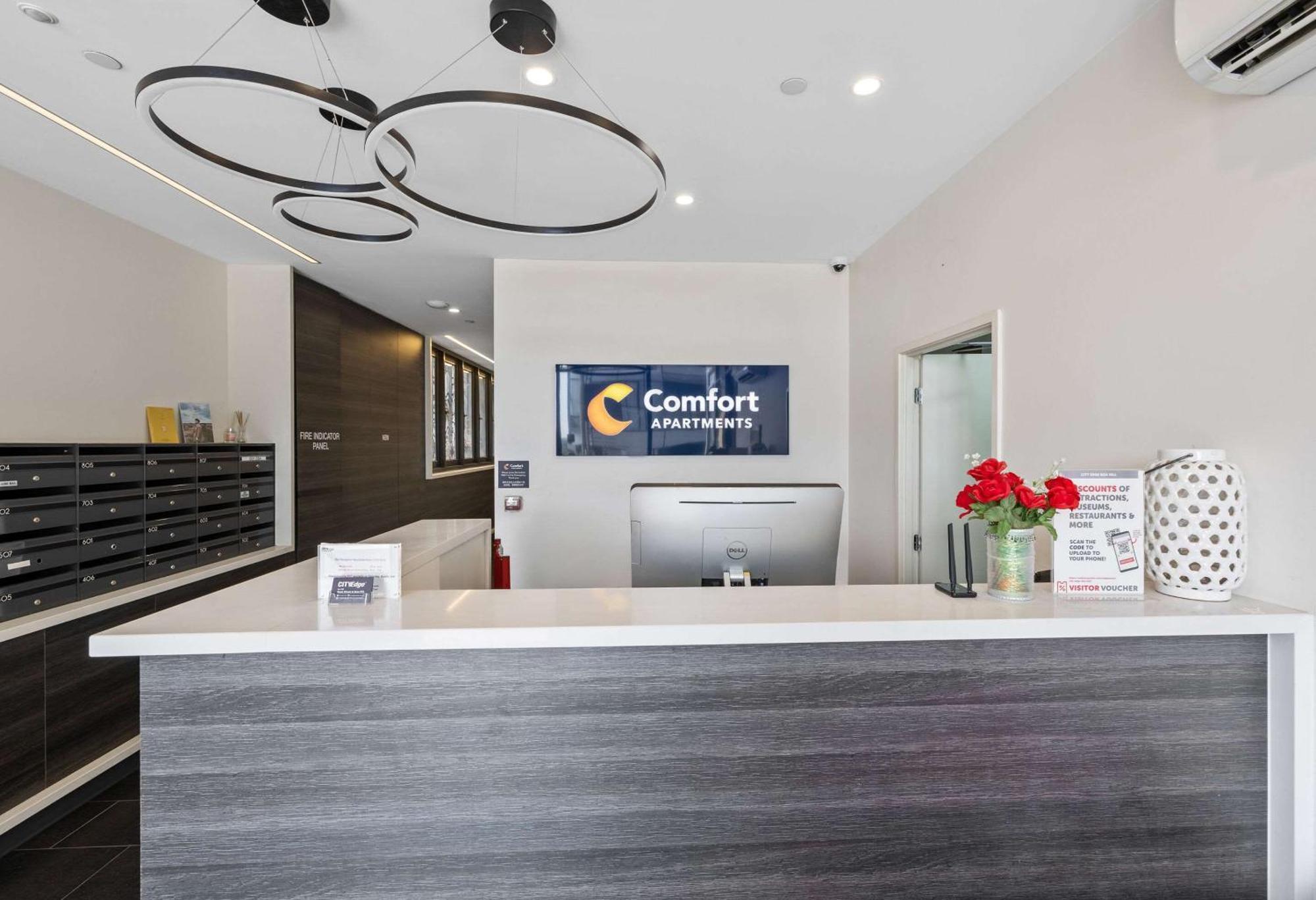 Comfort Apartments Box Hill Exteriér fotografie