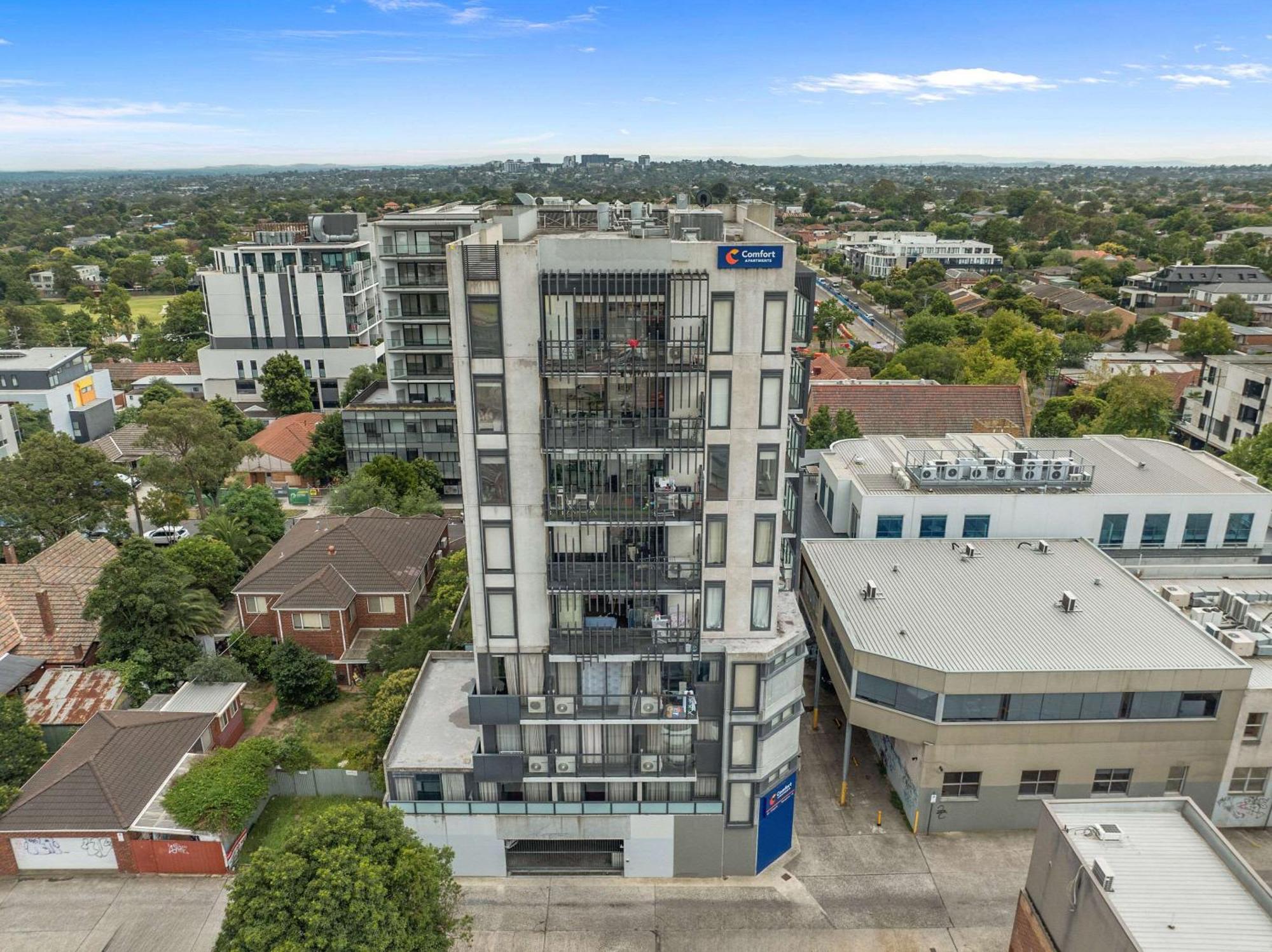 Comfort Apartments Box Hill Exteriér fotografie