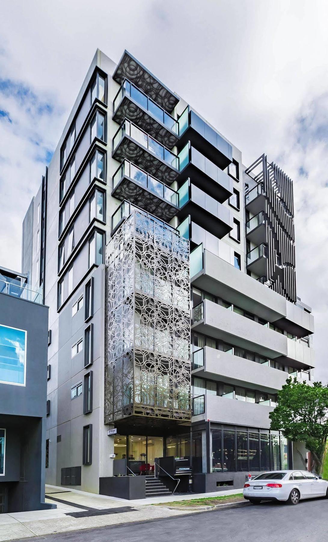 Comfort Apartments Box Hill Exteriér fotografie
